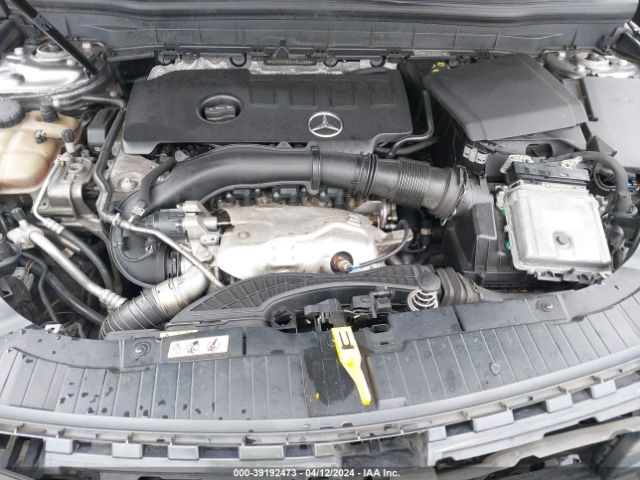 WDC4M4HB5LW011686 Mercedes-Benz Glb 250 4matic