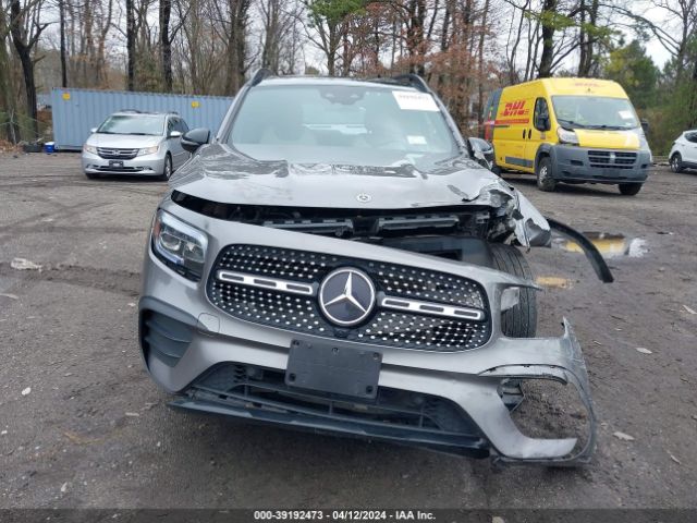 WDC4M4HB5LW011686 Mercedes-Benz Glb 250 4matic