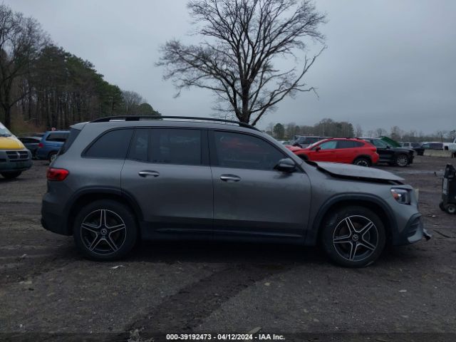 WDC4M4HB5LW011686 Mercedes-Benz Glb 250 4matic