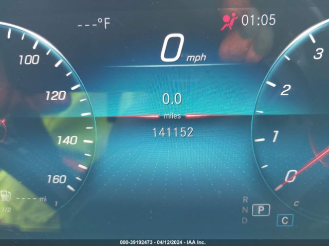 WDC4M4HB5LW011686 Mercedes-Benz Glb 250 4matic