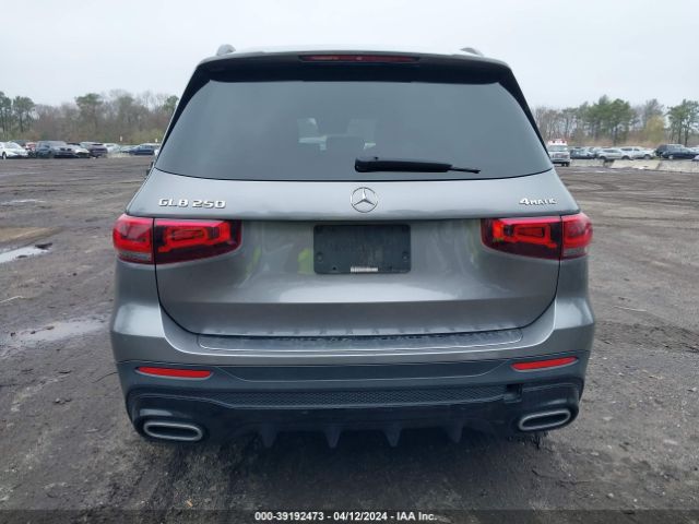 WDC4M4HB5LW011686 Mercedes-Benz Glb 250 4matic