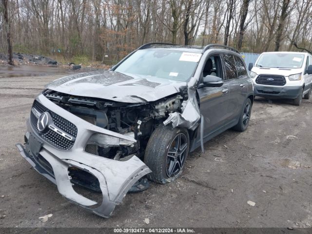 WDC4M4HB5LW011686 Mercedes-Benz Glb 250 4matic