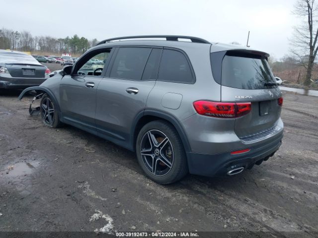 WDC4M4HB5LW011686 Mercedes-Benz Glb 250 4matic