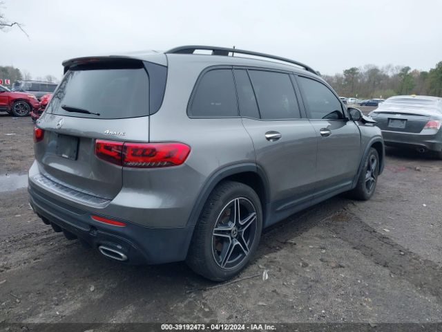 WDC4M4HB5LW011686 Mercedes-Benz Glb 250 4matic