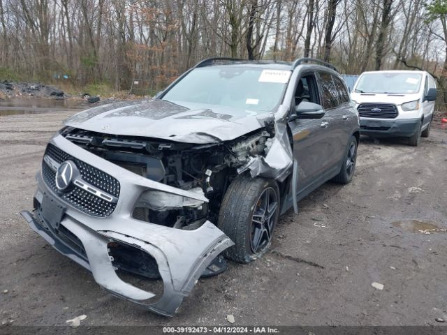 WDC4M4HB5LW011686 Mercedes-Benz Glb 250 4matic