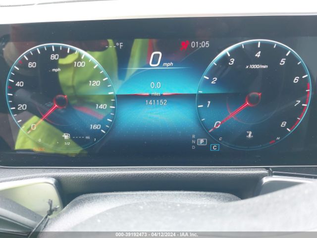WDC4M4HB5LW011686 Mercedes-Benz Glb 250 4matic