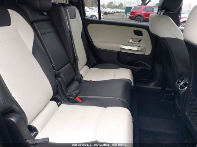 WDC4M4HB5LW011686 Mercedes-Benz Glb 250 4matic