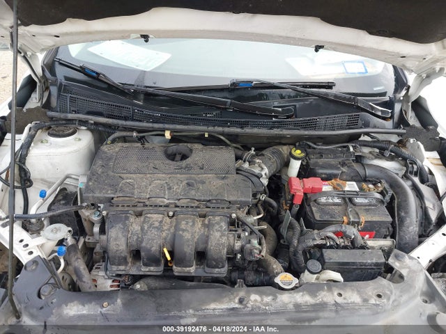 Nissan SENTRA SV 2017 3N1AB7AP9HL671512 Image 10