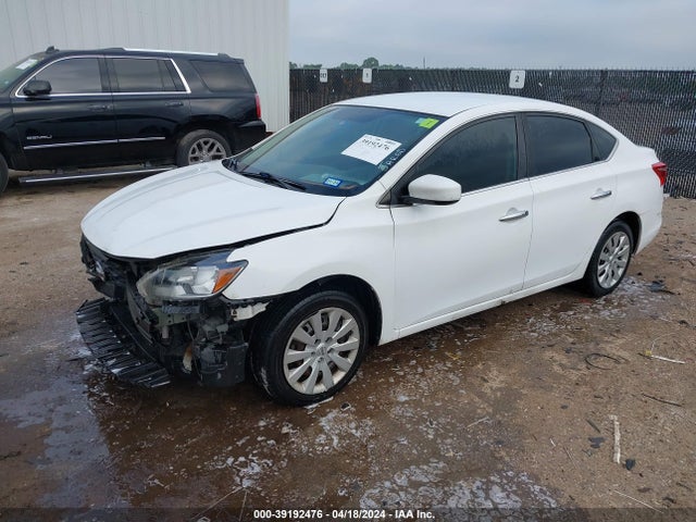Nissan SENTRA SV 2017 3N1AB7AP9HL671512 Image 2