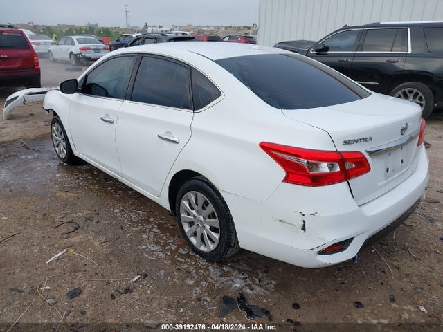 Nissan SENTRA SV 2017 3N1AB7AP9HL671512 Image 3