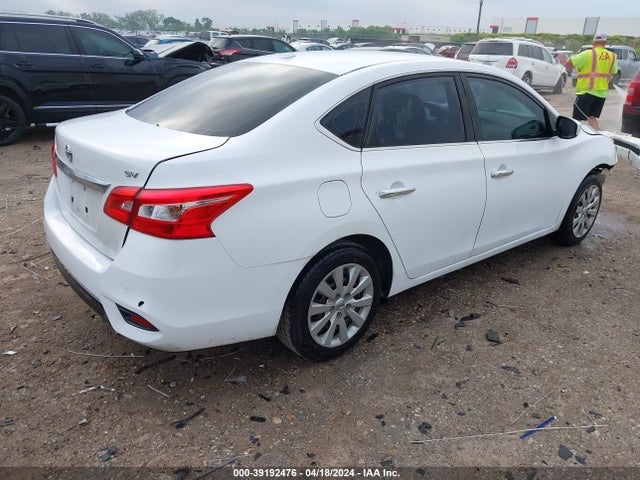 Nissan SENTRA SV 2017 3N1AB7AP9HL671512 Image 4