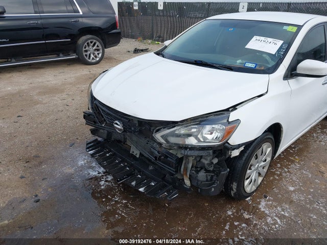 Nissan SENTRA SV 2017 3N1AB7AP9HL671512 Image 6