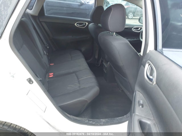 Nissan SENTRA SV 2017 3N1AB7AP9HL671512 Image 8