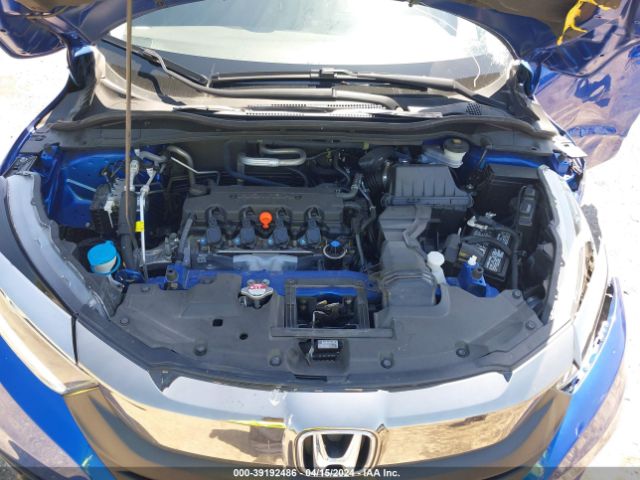 3CZRU5H50NM727629 Honda Hr-v 2wd Ex