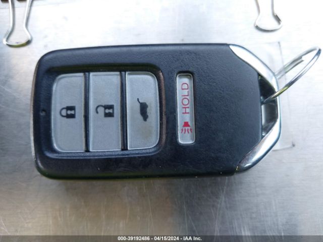3CZRU5H50NM727629 Honda Hr-v 2wd Ex