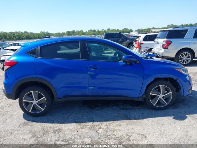 3CZRU5H50NM727629 Honda Hr-v 2wd Ex