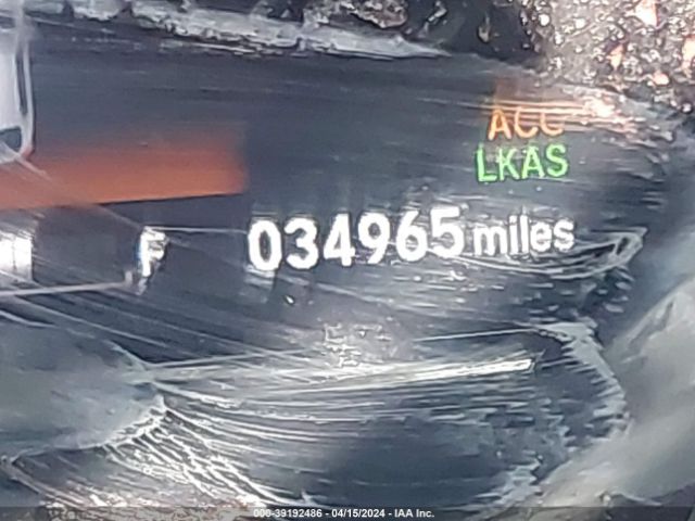 3CZRU5H50NM727629 Honda Hr-v 2wd Ex