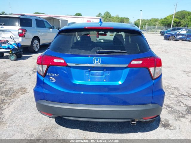 3CZRU5H50NM727629 Honda Hr-v 2wd Ex