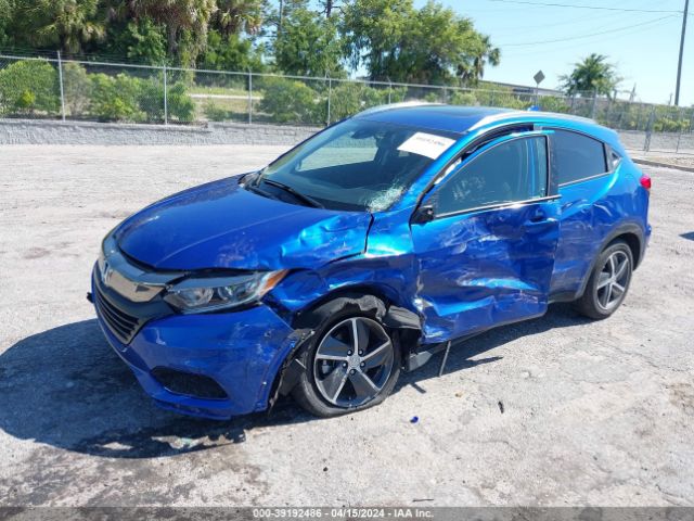 3CZRU5H50NM727629 Honda Hr-v 2wd Ex