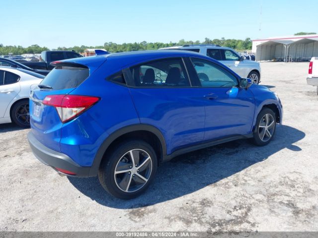 3CZRU5H50NM727629 Honda Hr-v 2wd Ex