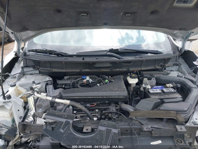 Nissan ROGUE S 2017 5N1AT2MTXHC836965 Image 10