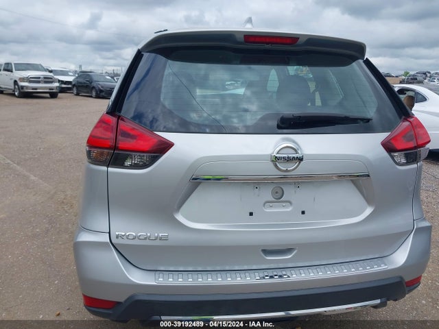 Nissan ROGUE S 2017 5N1AT2MTXHC836965 Image 17