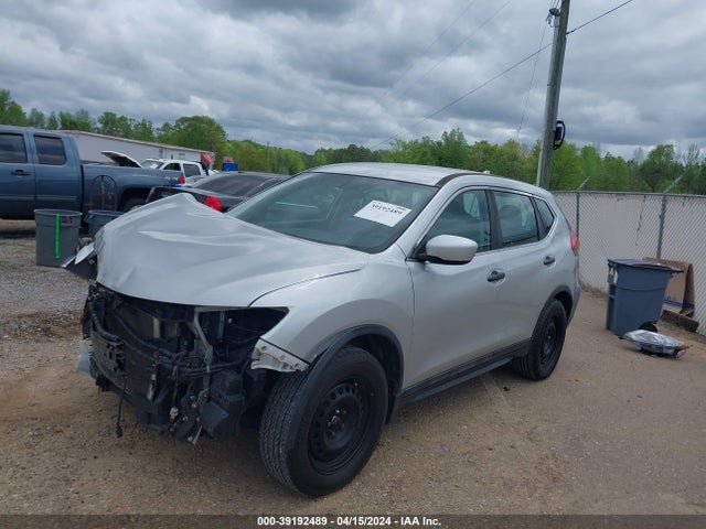 Nissan ROGUE S 2017 5N1AT2MTXHC836965 Image 2