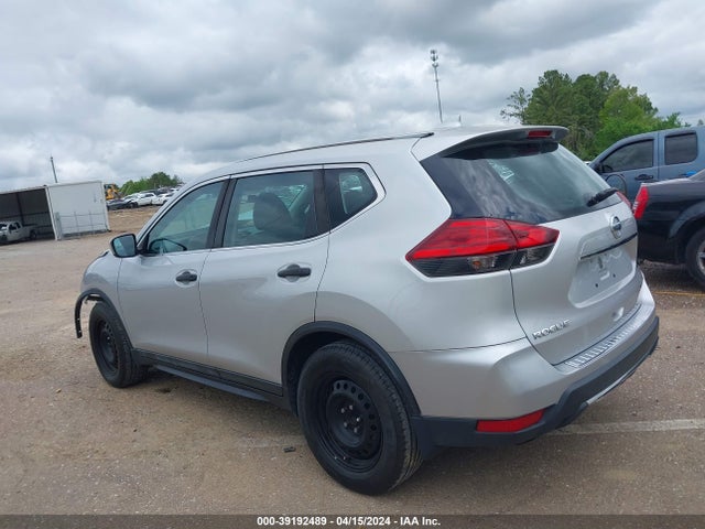 Nissan ROGUE S 2017 5N1AT2MTXHC836965 Image 3
