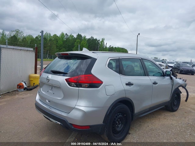 Nissan ROGUE S 2017 5N1AT2MTXHC836965 Image 4