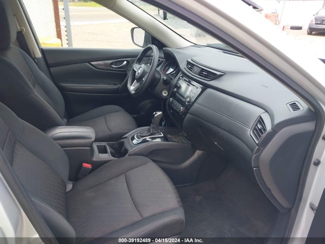 Nissan ROGUE S 2017 5N1AT2MTXHC836965 Image 5