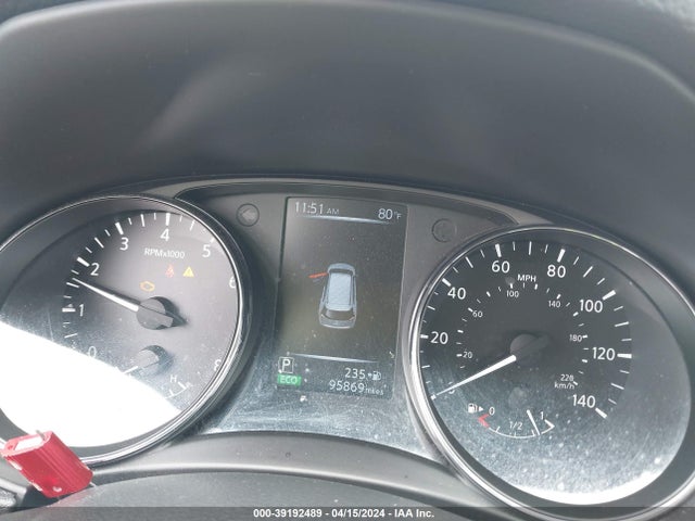 Nissan ROGUE S 2017 5N1AT2MTXHC836965 Image 7