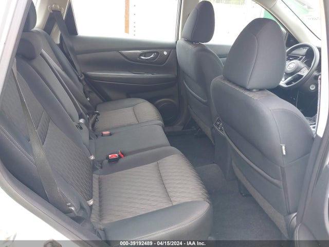 Nissan ROGUE S 2017 5N1AT2MTXHC836965 Image 8