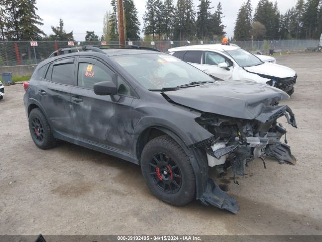 2019 Subaru Crosstrek 2.0i მანქანა იყიდება აუქციონზე, vin: JF2GTABCXKH327966, აუქციონის ნომერი: 39192495