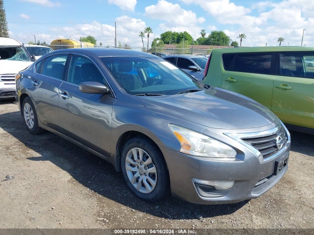 Nissan Altima 2.5 S 2015 1N4AL3AP4FC462972 Image 1