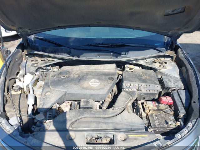Nissan Altima 2.5 S 2015 1N4AL3AP4FC462972 Image 10