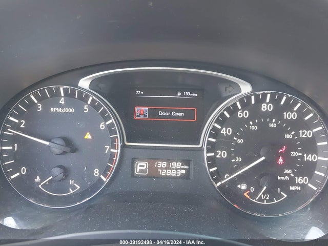 Nissan Altima 2.5 S 2015 1N4AL3AP4FC462972 Image 7