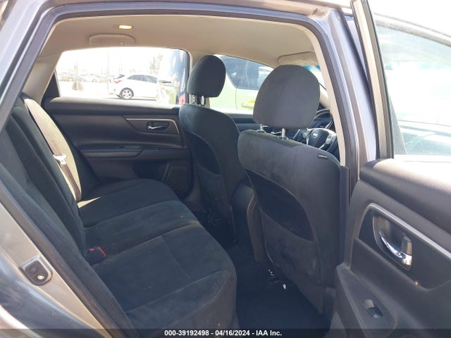 Nissan Altima 2.5 S 2015 1N4AL3AP4FC462972 Image 8