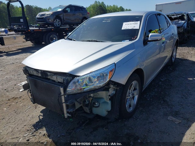 Chevrolet MALIBU 1LT 2014 1G11C5SL5EF116436 Image 2