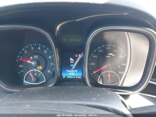 Chevrolet MALIBU 1LT 2014 1G11C5SL5EF116436 Image 7