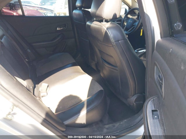 Chevrolet MALIBU 1LT 2014 1G11C5SL5EF116436 Image 8