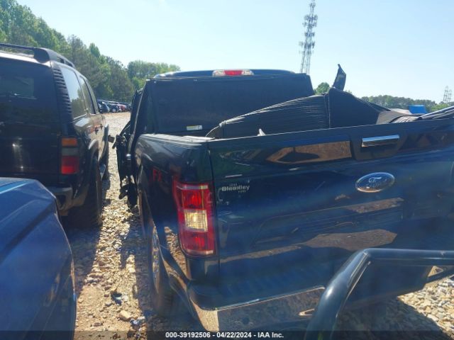 1FTEW1E52KFA50641 Ford F-150 Xlt
