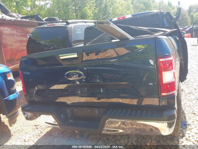 1FTEW1E52KFA50641 Ford F-150 Xlt