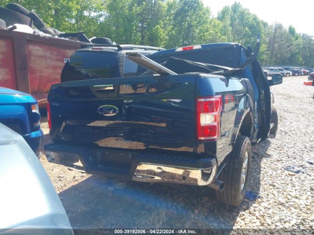 1FTEW1E52KFA50641 Ford F-150 Xlt