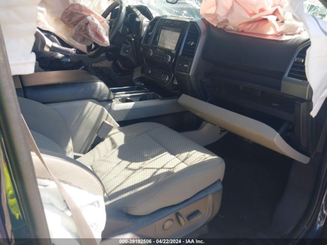 1FTEW1E52KFA50641 Ford F-150 Xlt