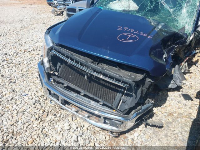 1FTEW1E52KFA50641 Ford F-150 Xlt