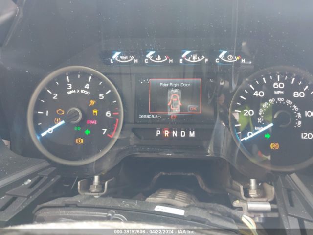 1FTEW1E52KFA50641 Ford F-150 Xlt