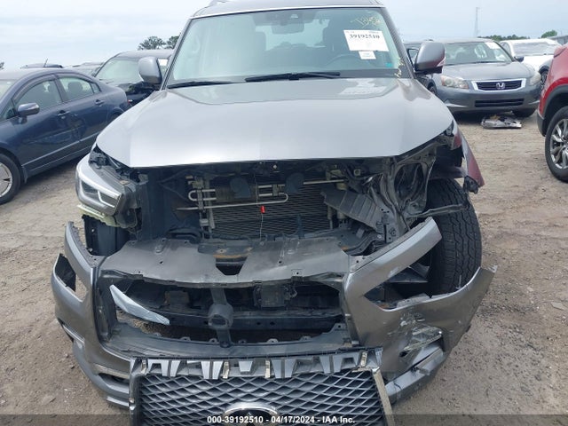 JN8AZ2AE4M9269821 Infiniti Qx80 Luxe Awd