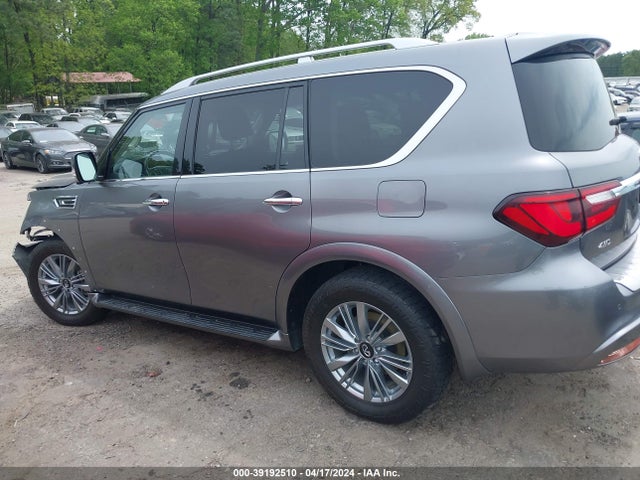 JN8AZ2AE4M9269821 Infiniti Qx80 Luxe Awd