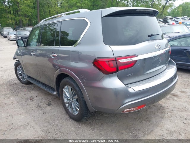 JN8AZ2AE4M9269821 Infiniti Qx80 Luxe Awd