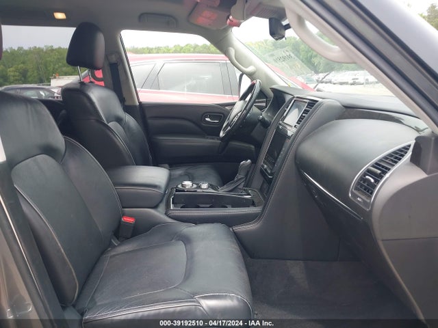 JN8AZ2AE4M9269821 Infiniti Qx80 Luxe Awd
